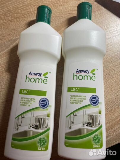 Чистящее средство лок для металла и керамики