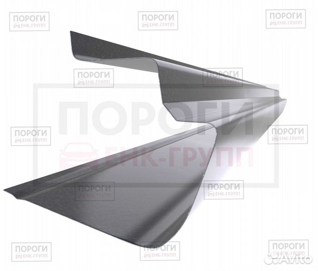 Пороги Mercedes-Benz W208 и другие