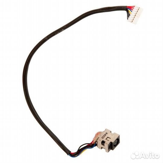 Разъем питания для ноутбука HP DV8 Series с кабеле