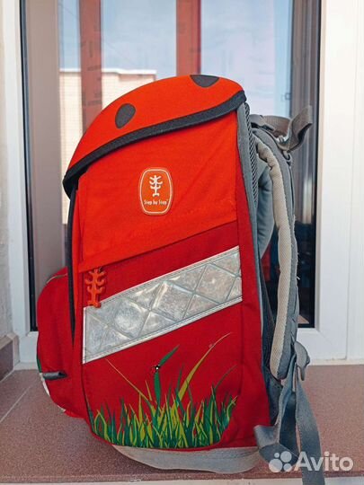 Рюкзак школьный