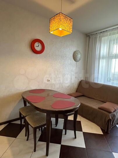 2-к. квартира, 64,4 м², 8/9 эт.