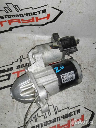 Стартер mazda ZJ-VE ZY-VE demio mazda2 DE DE3AS DE
