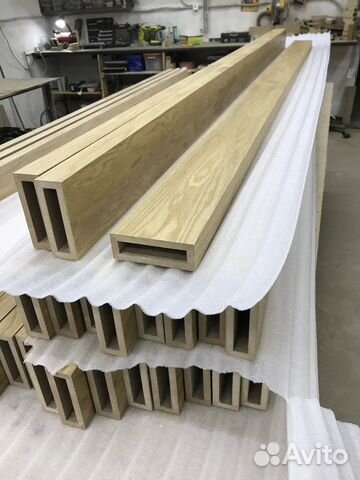 Декоративные рейки мдф Оптом