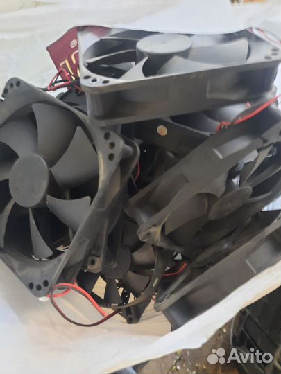 Вентилятор для пк