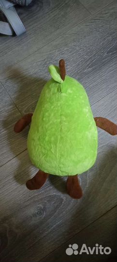 Игрушки мягкие