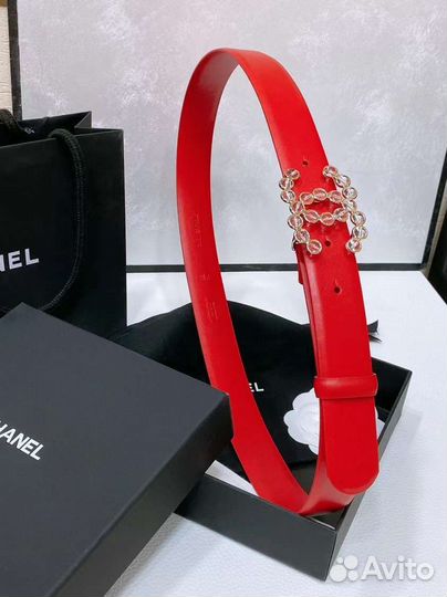 Ремень Chanel