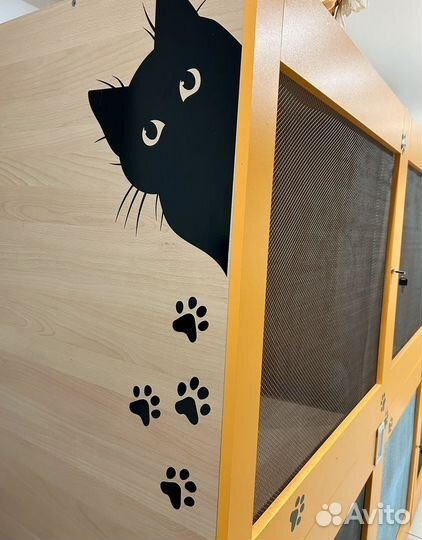 Ящики для передержки животных