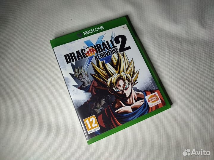 Dragon Ball Xenoverse Star Ocean Xbox 360 One