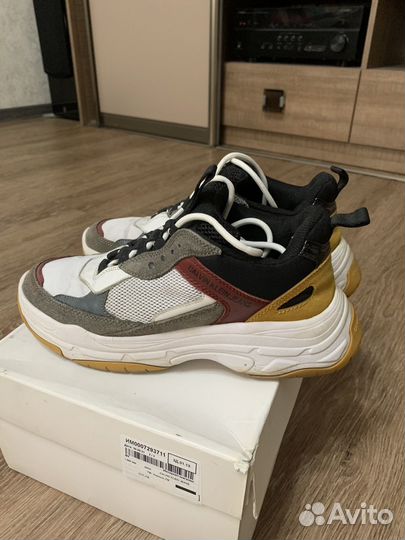 Calvin klein кроссовки 38