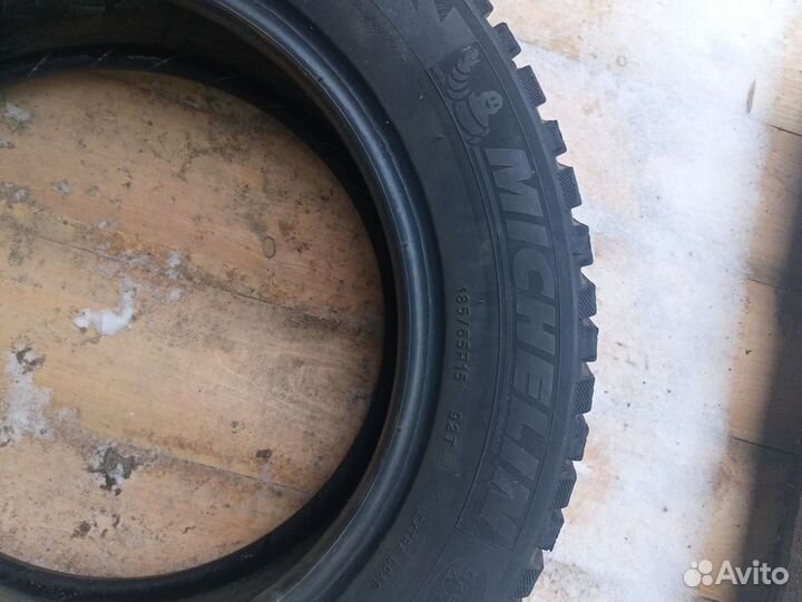 Michelin X-Ice North 3 185/65 R15 92T