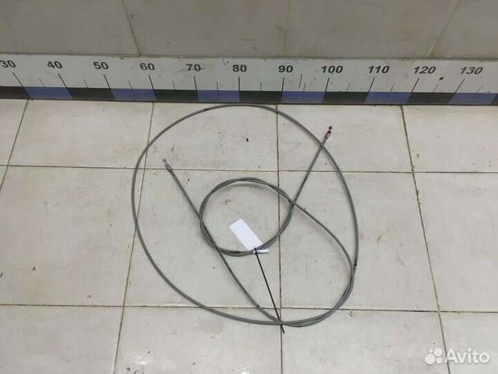 Трос открывания багажника Lancer (CX,CY) 2007