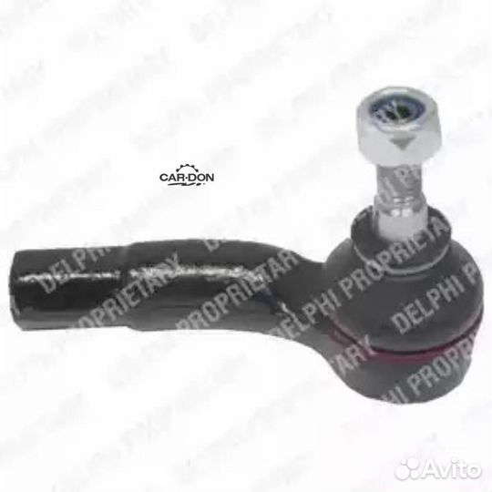 Delphi TA2027 Наконечник рул прав тяги Ford/ Mazda
