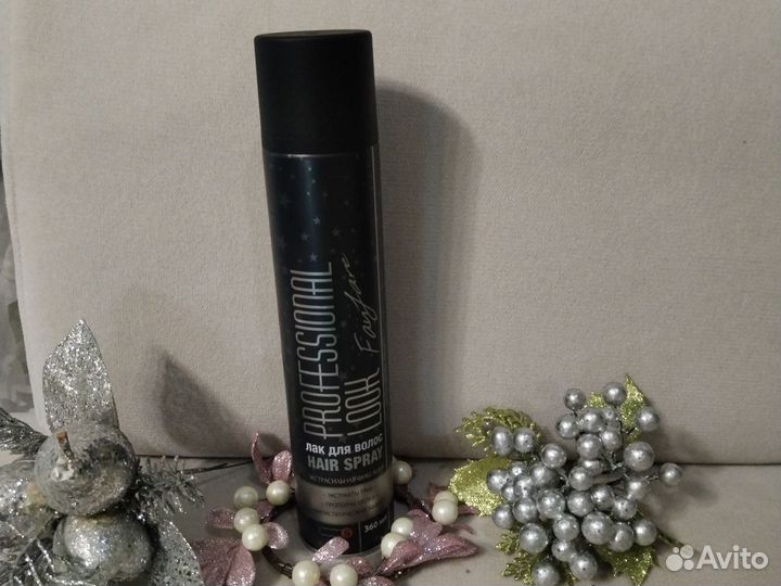 Набор косметики для волос пакетом