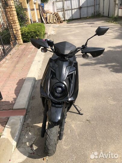 Скутер/мопед vento SMART (50) 150