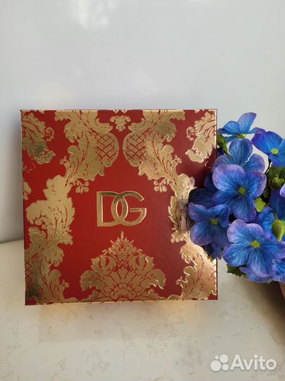 Духи dolce gabanna женские (набор)