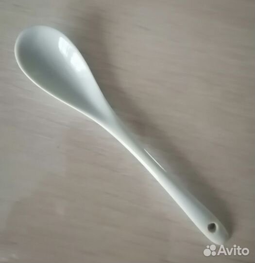 Ложечка чайная керамическая