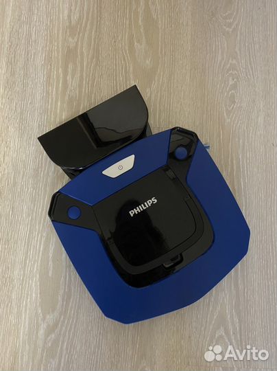 Робот пылесос philips FC792 01