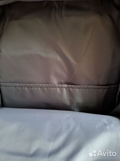 Рюкзак с нашивками Fallout