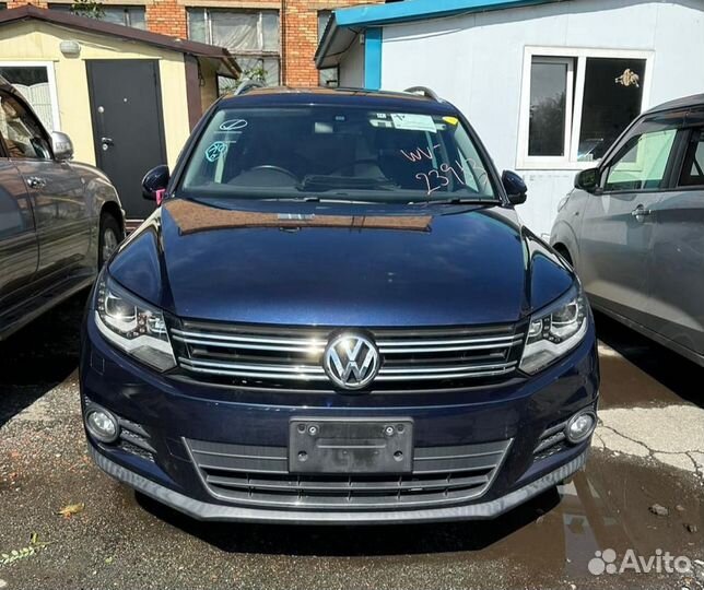 Инвертор. Volkswagen Tiguan 5N2 72т. км