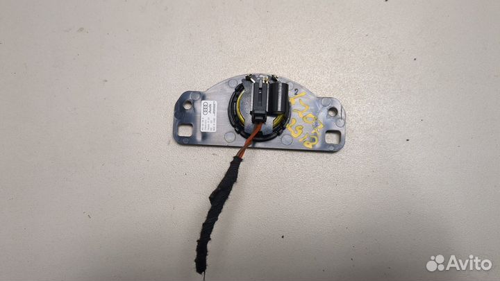 Динамик Audi A8 (D4), 2011