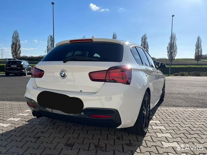 Двери от BMW 1er F20 2015-2019