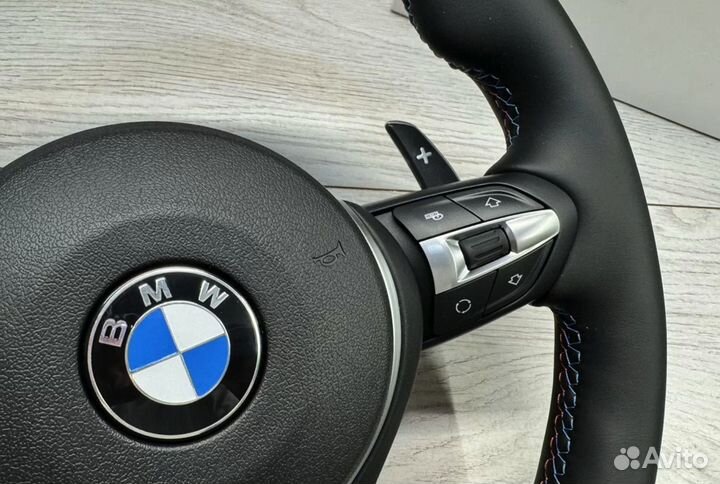 Руль BMW e70 e71 e72 e90 e91 e92 e90 F30 F20 F32