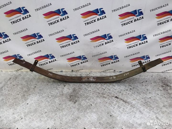 Рессора передняя 1570 мм Разные Автомобили