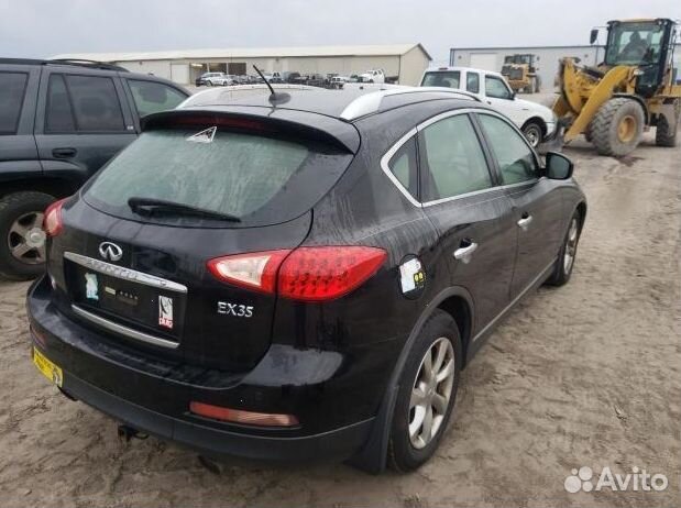 Амортизатор от infiniti EX 2007-2013