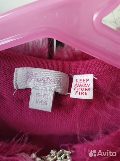 Платье для девочки