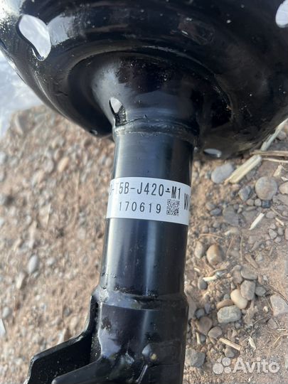 Стойка fit 2015