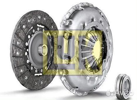 К-кт сцепления Renault Logan