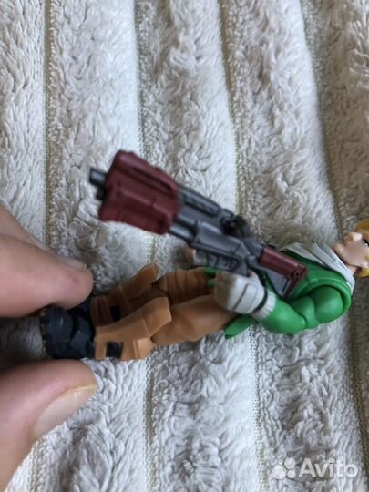 Фигурка из фортнайта