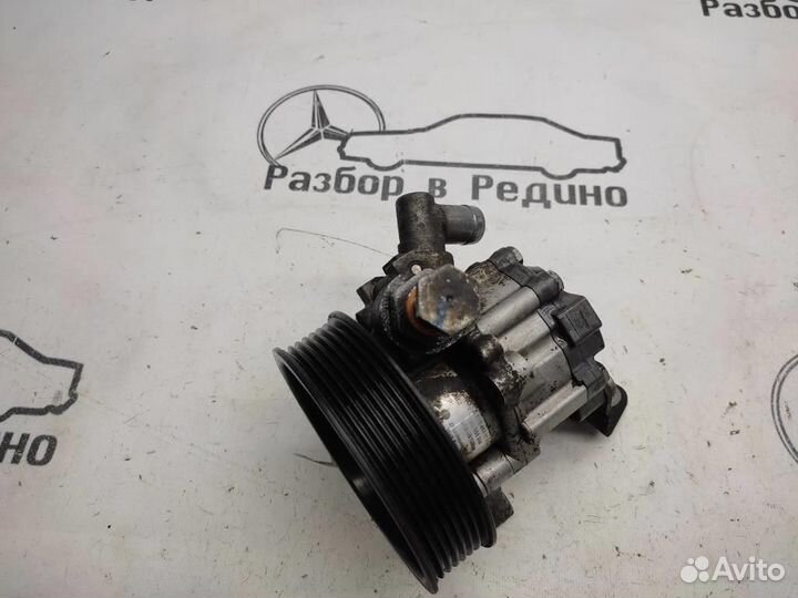 Гур w211 E-class 642.921 03.2006