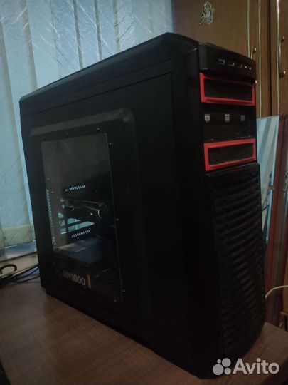 Игровой пк
