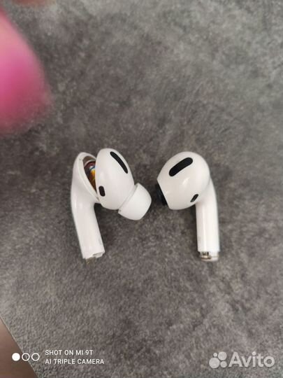 Наушники earpods