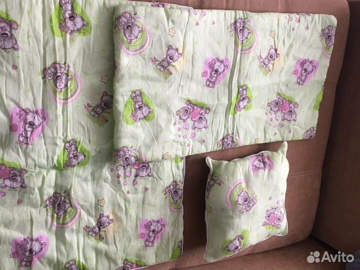 Набор в коляску