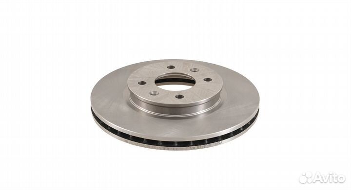 Передние тормозной диск Hi-Q для RIO/Solaris