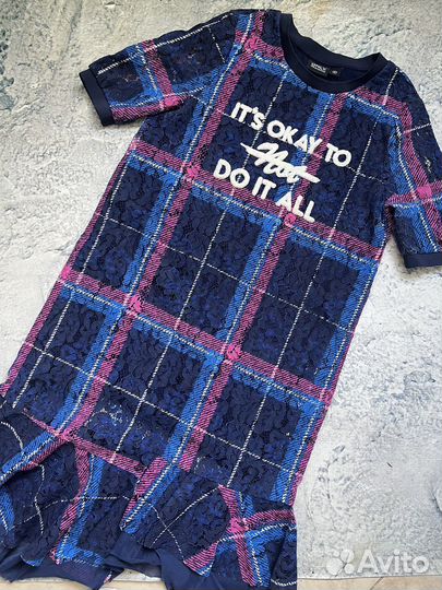 Стильное платье