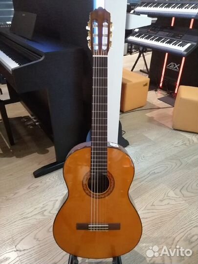 Yamaha C70 Классическая гитара новая