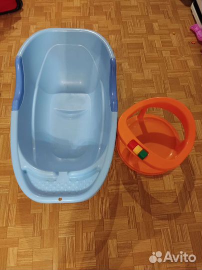 Ванночка для купания