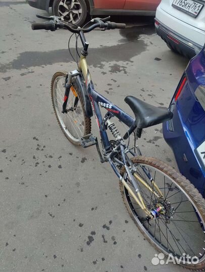 Велосипеды бу взрослый 26 колеса