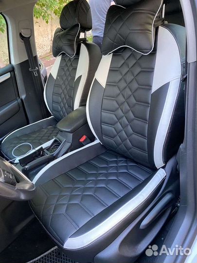 Авточехлы KIA Cerato 4