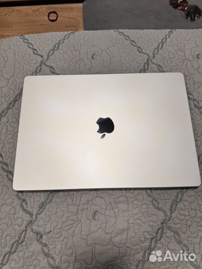 Macbook pro 16 2021 16gpu/16gb/1tb на запчасти
