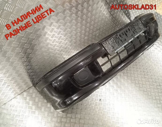 Бампер передний Honda Civic 6 MB