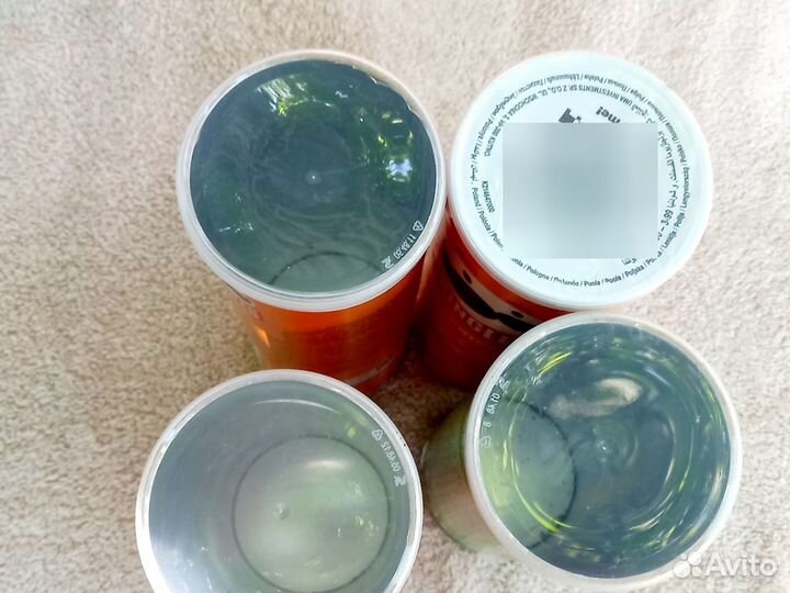 Банка из под чипсов Принглс