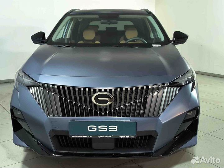 GAC GS3 1.5 AMT, 2024