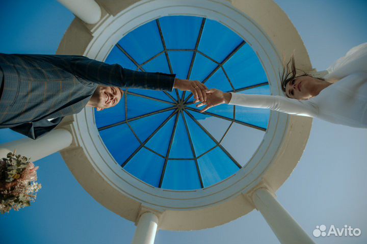 Свадебная фотосьемка