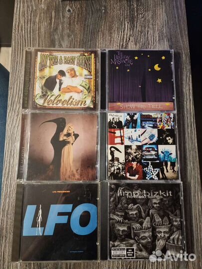 CD диски. rock. POP. Made USA. EU