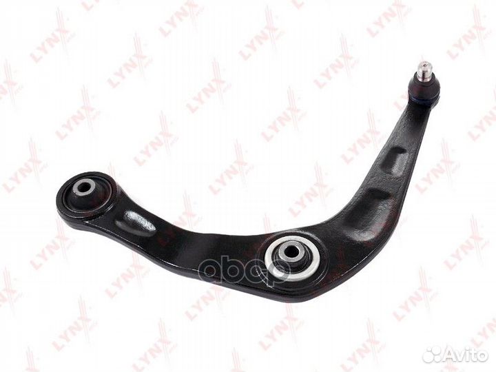 Рычаг подвески передний нижний левый C5023L LYN
