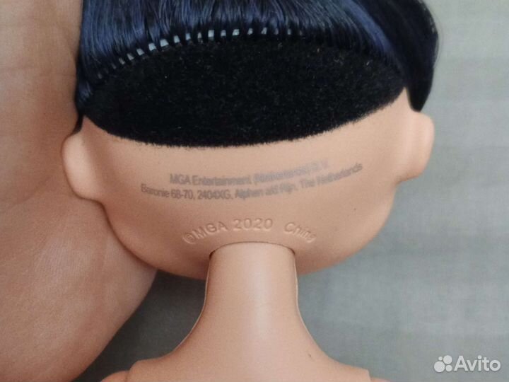 Кукла L.O.L. O.M.G. Rocker Boy, оригинал